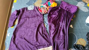 Kurta Set With Dupatta