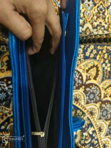Sling Cum Handbag
