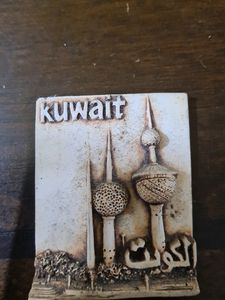 Kuwait Fridge Magnet