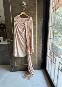 Ethnic Exclusive Drape Saree (check Description)