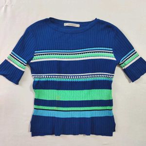 Voice of Voices Girls Top - Bust 30 #15