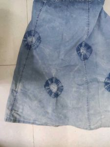 Jeans dress