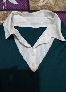 Woolen Top