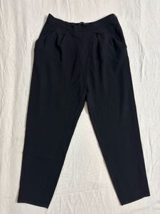 Zara Imported Formal Pleated Pants (Korean)