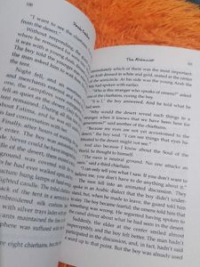 THE ALCHEMIST BOOK