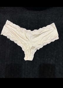 Victoria's Secret Lace Trim Panty