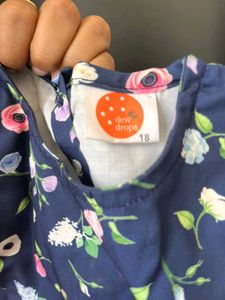 Baby Girls Frocks.