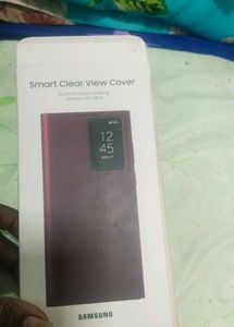 Used Samsung S22 Ultra Clear View 📔 Cover