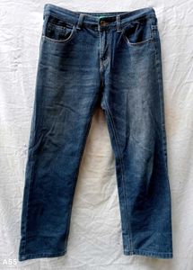 Benetton Jeans - Classic Wash