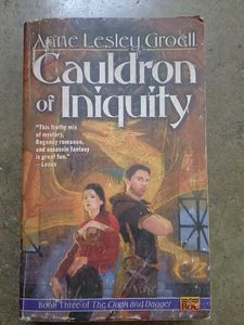 Cauldron of Iniquity