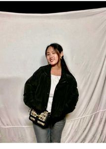 Black Puffer Jacket