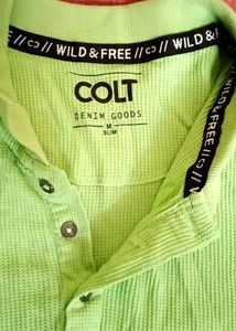 NEW Branded Colt T-Shirt