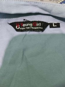 Girls Shirt & Uniform