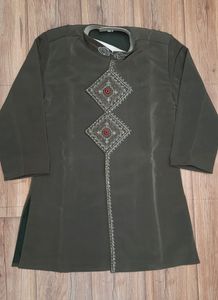 Sherwani With Chudidar Pajama Set 🛍