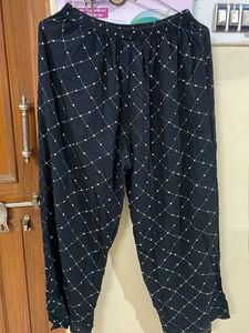 Patterned Pajamas