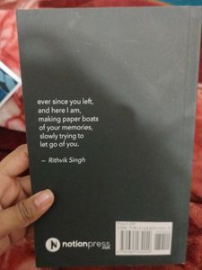 Warmth: Poetry by Rithvik Singh