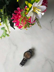 Joker And Witch Mens Watch