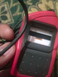 Thumbs { Fingerprint Machine 👍}