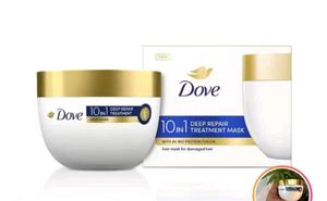 Dove Deep Repair Hair Mask