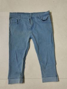 Capri Jeans For Women 3/4