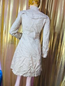 Elegant Trench Coat lenth 38 2dec3