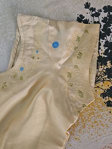 Salwar Suit With Dupatta