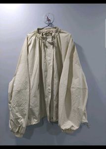 🇰🇷 Korean Parachute Loose Fit Jacket