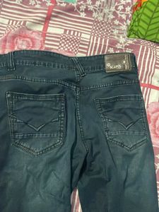 Black Jeans Scape Excellent Quality