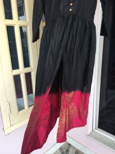 Dual Shade Kurta