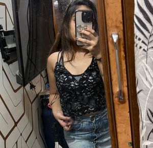 Crop Top. Bershka