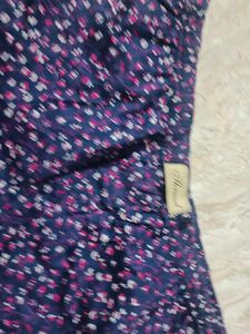 Floral Print Shorts