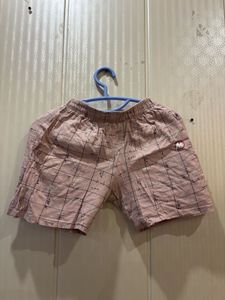 Printed Shorts