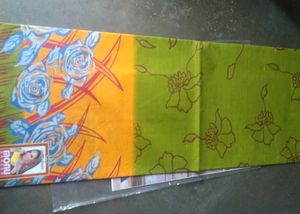 MONU COTTON SAREE