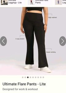 Bliss Club Flare Leggings