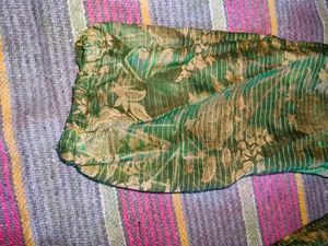 green kurti like new