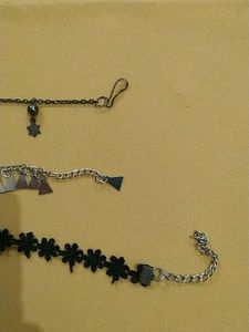 Choker &amp; Bracelet Set