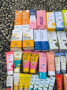 All Sunscreen
