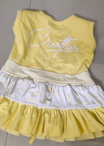 Girls Frock