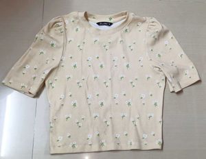 Beautiful Top From Zudio