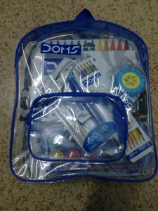Doms Smarts Stationary Kit