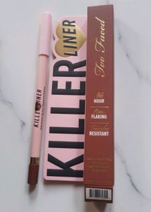 Too Faced Killer LINER + Nail Paint