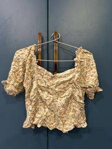 Floral Top