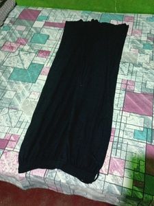 Black Wide Leg Pants