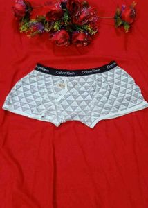 CK Patterned Boxer Briefs