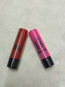 2 Vintage Lipsticks