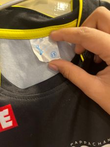 Boy’s RCB Jersey
