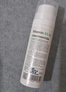 COSIQ Vitamin B3-5% Face Serum