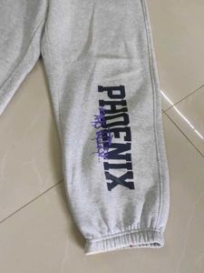 H&amp;M Gray Phoenix Joggers(Used Twice)