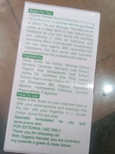 Anti Acne Serum