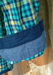 Branded Green Shirt